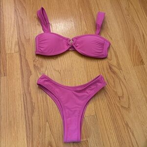 93 Play Street Fuchsia Bikini
